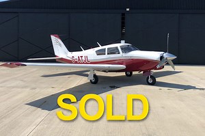 Piper PA24-260 Comanche For Sale In The UK - Europlane Sales Ltd