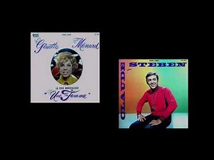 Claude Steben et Ginette Ménard - Vous ( Popularisée par Renée Martel et Michel Pagliaro ) 1972