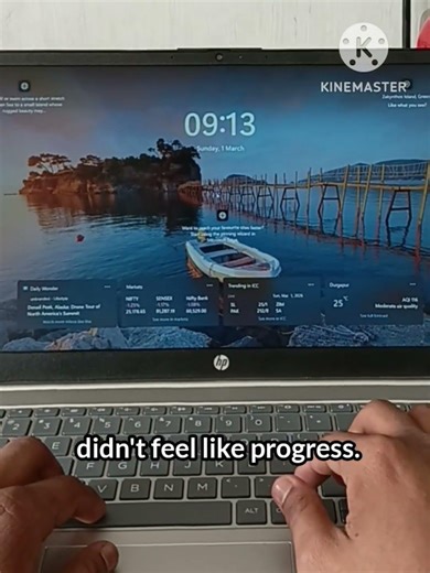 Never Break the Streak [Day 21/100]