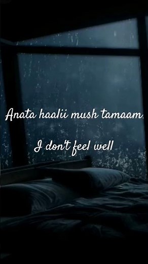 Dystinct - Layali (with lyrics Arabic & English)