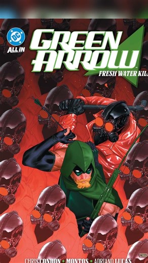 When Green Arrow Chose to Die Rather Than Let Superman Help GreenArrow #OliverQueen #DCComics #DCU