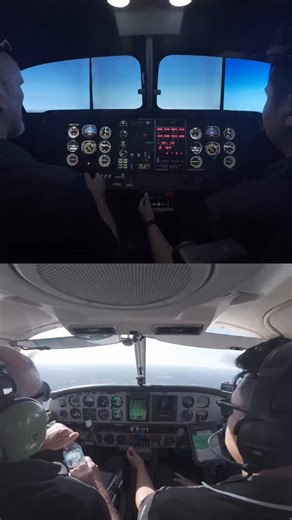 This multi-engine mission will simulate a real-world experience of losing an engine in IMC conditions, followed by two instrument approaches with one engine inoperative. You’ll start with an IFR departure from BVY to KPWM. Once clear of Boston airspace, you’ll experience a simulated engine failure. After going through the emergency procedures you’ll divert to KMHT as it will have better conditions than KBVY. You’ll start with a non-precision RNAV approach but will have to go missed and perform t