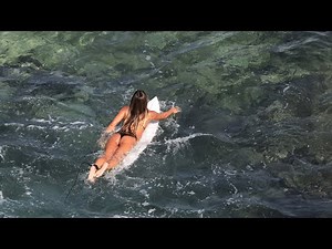 The Ladies Of Uluwatu