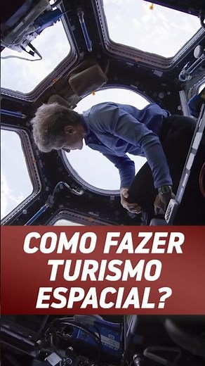 COMO FAZER UM TURISMO ESPACIAL? #FoguetesComSpaceOrbit
