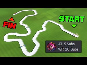 These TrackMania Challenges were Super Difficult!