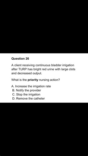 Nclex mastery questions/ quizzes you must know. This practice questions are well simplified for you to learn,understand, master and pass your nclex examination at first trial. #nursingstudent #fy #nurse #nclex #nurselife