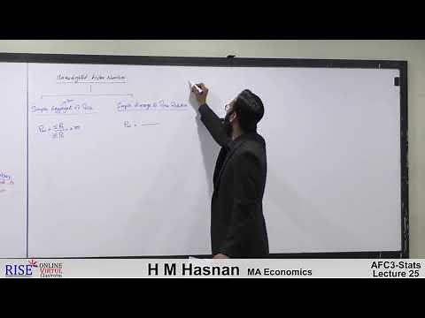 PRC-2 QM | Lecture # 02 | Chapter 09 | Sir HM Hasnan | RISE |