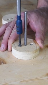 111K views · 949 reactions | Making a Paint and Chemical Carousel | Woodwork Junkie | Facebook