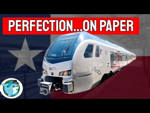 Was This Texan Train (Fort) Worth It?