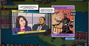 The Fabulous Fear Machine, out today, is a strategy game of engrossing evil