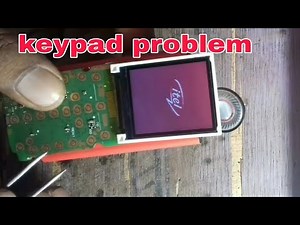 Itel mobile keypad problem solution
