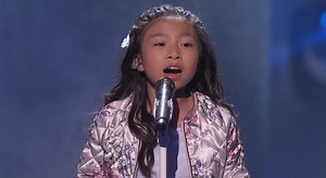 9-Year-Old Celine Tam Sings Moana’s ‘How Far I’ll Go’ for ‘America’s Got Talent’ Semi-Finals (Video)