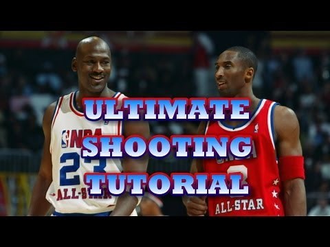 NBA 2K12 Ultimate Shooting Tutorial: Jordan vs Kobe & More
