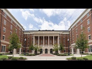 Check out the new Tutwiler Hall | The University of Alabama
