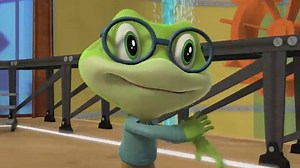 Watch Leapfrog Letter Factory Adventures&colon; The Letter Machine Rescue Team [DVD] on Amazon Live