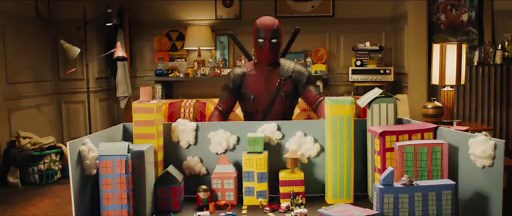 Deadpool 2 - Trailer