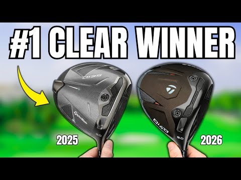 TaylorMade Qi4D vs Qi35 — Are the Huge Claims Correct?