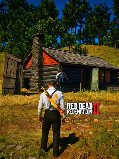 Secret Hidden Treasures Location In RDR2 #redemptiongamingadventures