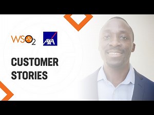 AXA Gulf - WSO2 Customer Story
