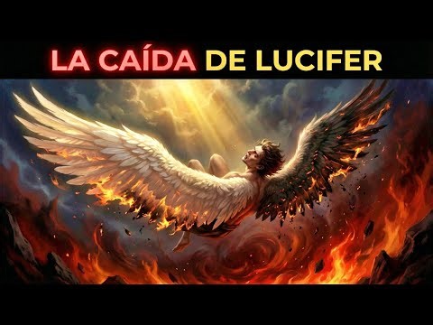 ¿Por qué Lucifer fue Expulsado del Cielo? La Verdadera Historia del Ángel Caído 🕯️