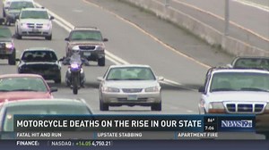 Motorcycle Deaths In South Carolina Up 50 Percent