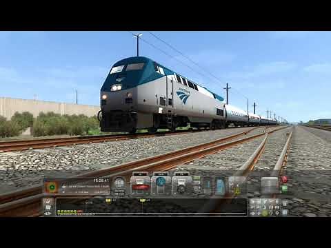 Train Simulator 2021GE P42DC enhancement pack and quillable horn