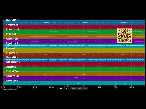 🎵 I'm A Freak (Explicit) - Enrique :Pitbull Iglesias (MIDI individual tracks) 🎹