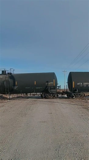 Southbound UP local train traveling at top speed of 35 MPH on the Spine Line