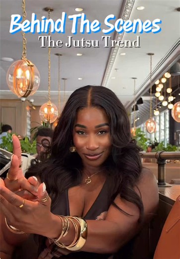 How to do the viral Food Jutsu trend 👀🍹 Step by step behind the scenes tutorial 🎬 Save for later and follow for creator tips, CapCut tutorials, and viral reel ideas ✨ @SandyChe @Ogechi1717 #foodjutsu #foodjutsutrend #contentcreator #tutorial #viraltrend