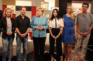 YouTuber-Interview mit Angela Merkel: Wie ein Politikjournalist das Interview wahrgenommen hat