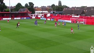 8.8K views · 178 reactions | ‪What a hit!  ‬ ‪ ‬ ‪Highlights of the Under 23s’ victory against Cardiff last night are now available on YouTube. #NFFC ‬ ‪ ‬ ‪ https://youtu.be/OfFCH476t_s‬ | Nottingham Forest | Facebook