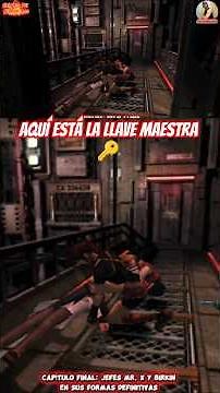 Obtain MASTER KEY with Claire Scenario B Laboratory Resident Evil 2 [PS1] Survival Horror Guide