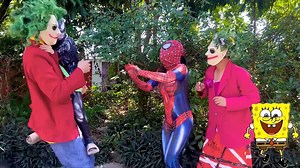 1.1M views · 11K reactions | Baby Kidnapped – Joker and Red Spider Join Forces! | MKTD Power Rangers | Facebook