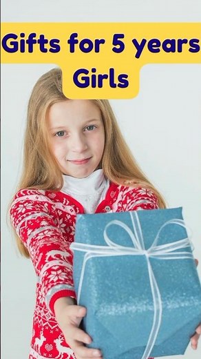 🤩Best Gifts for 5 years Girl 🎁| Gift for Girl Birthday | Girls Birthday Gift #gift