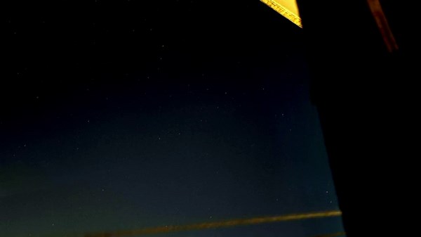 Samsung Galaxy S21 fe Hyperlapse video 5 hours in 30 seconds.