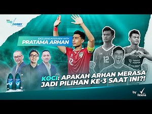 THE DERBY S2 EPS #5 : BUKA -BUKAAN BARENG ARHAN!! SEBERAPA BESAR PENGARUH STY UNTUK DIRINYA?!