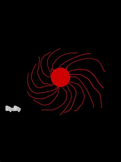 Testing Impact Frames 2nd ever animation #recommended #animation #anime #animation #flipaclip