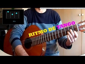 COMO TOCAR | Ritmo de tango