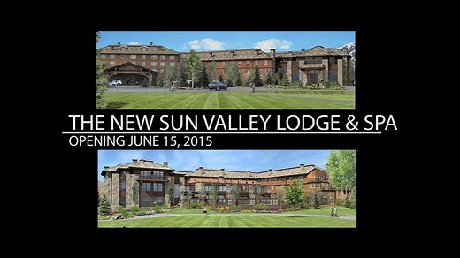 5.7K views · 184 reactions | A sneak peek at the newly remodeled Sun Valley Lodge Lobby and Duchin Lounge. | Sun Valley Resort | Facebook