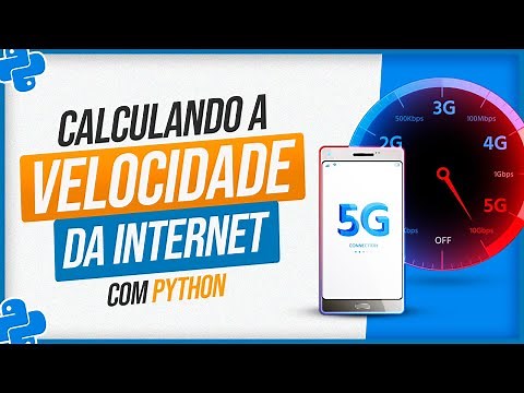 How to Calculate Internet Speed ​​Using Python?