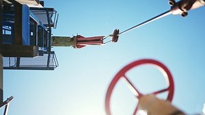 Oil Pump Oil Rig Mechanism Pumping Stock Footage Video (100% Royalty-free) 1098852949 | Shutterstock