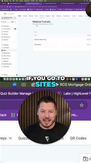 The Webinar Funnel Update Mortgage Teams Should Know 🧠