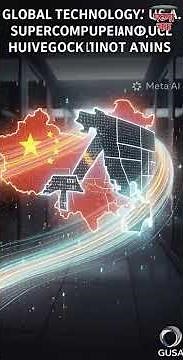 China’s LineShine Becomes World’s Fastest Supercomputer | TOP500 2026 | Current Affairs for Exams