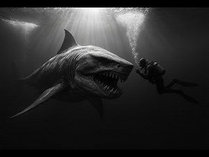 7KANGAL - Мегалодон | #рэп #глубокий #ДипРэп |