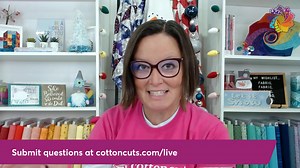 Get ready to take your quilting skills to the next level! This week we’re diving into one of the most talked-about shapes in the quilting world — the Half Rectangle Triangle (HRT). Whether you’re working with our pre-cut kits (and loving that “no cutting required” life) or tackling your own fabric, we’ll show you multiple ways to cut, trim, and perfect these versatile shapes. You’ll learn: *The easiest way to cut accurate ½ rectangle triangles *Common mistakes and how to avoid them *Our favorite