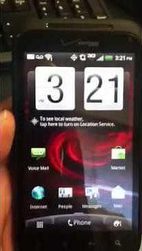 Verizon HTC Incredible 2 with free data | Best cell phone plans