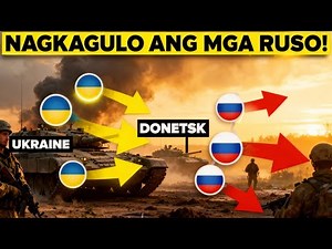 Mga TAUHAN ni PUTIN HINDI NA SUMUNSUNOD! NAG AAKLAS na ang mga TROPA sa RUSSIA!