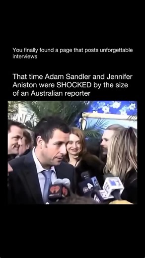 @reelzone.hq on Instagram: "Jennifer Aniston and Adam Sandler have built one of Hollywood's most unexpected yet consistently entertaining on-screen partnerships. Long before they starred together, the two were real-life friends, which helped create the natural chemistry audiences instantly noticed in their films. They first teamed in the 2011 comedy Just Go With It, where their playful timing and easy banter made the movie a box-office success. Years later, they reunited for Netflix's Murder Mys