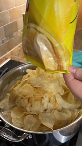 2.4M views · 20K reactions | Mashed Potato CHIPS - Less expensive and easier to make than boiled and peeling potatos and your family will never know! #Thanksgiving #mashedpotatos | Todd’s Got Game | Facebook
