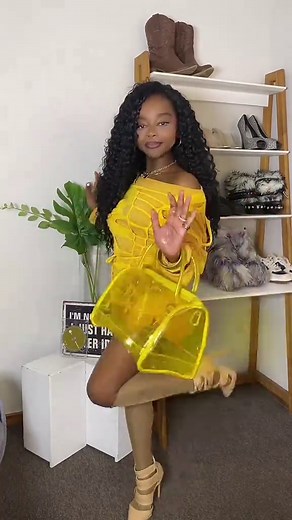 Create a Stunning Monochromatic Look with Yellow